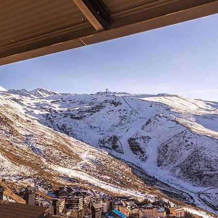 Apartmán Alya Junto A Card Sierra Nevada Exteriér fotografie