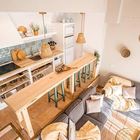 Apartmán Alya Junto A Card Sierra Nevada Exteriér fotografie