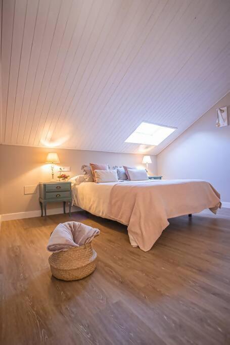 Apartmán Alya Junto A Card Sierra Nevada Exteriér fotografie