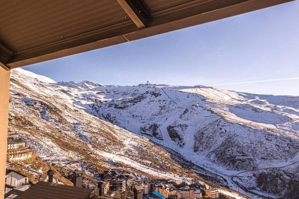 Apartmán Alya Junto A Card Sierra Nevada Exteriér fotografie