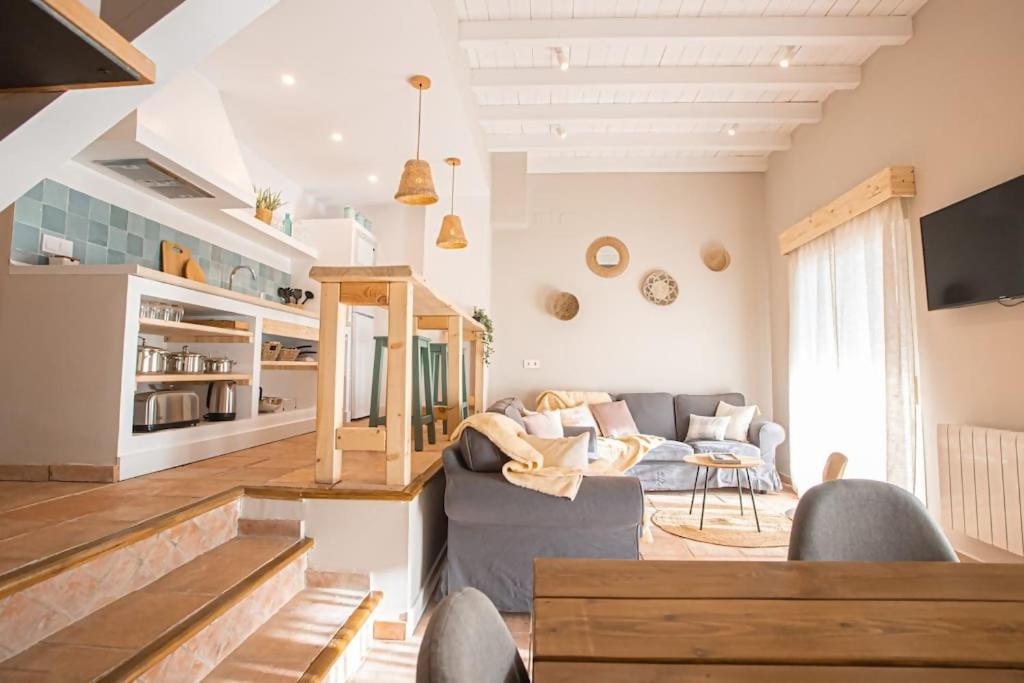 Apartmán Alya Junto A Card Sierra Nevada Exteriér fotografie