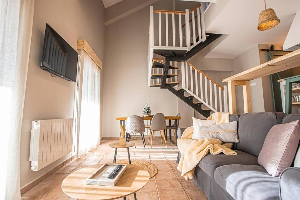 Apartmán Alya Junto A Card Sierra Nevada Exteriér fotografie