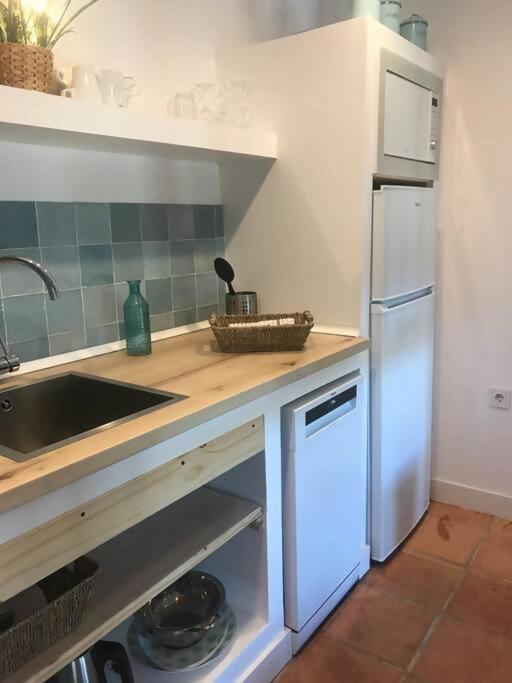 Apartmán Alya Junto A Card Sierra Nevada Exteriér fotografie