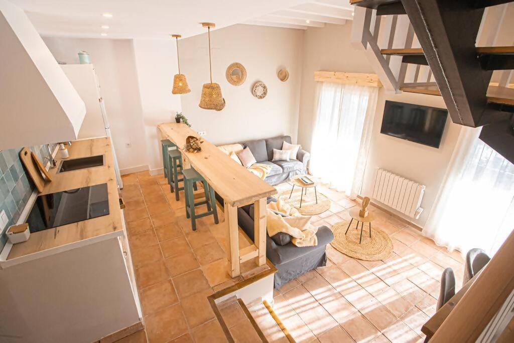 Apartmán Alya Junto A Card Sierra Nevada Exteriér fotografie