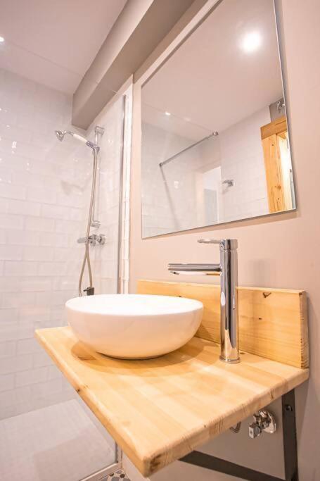Apartmán Alya Junto A Card Sierra Nevada Exteriér fotografie