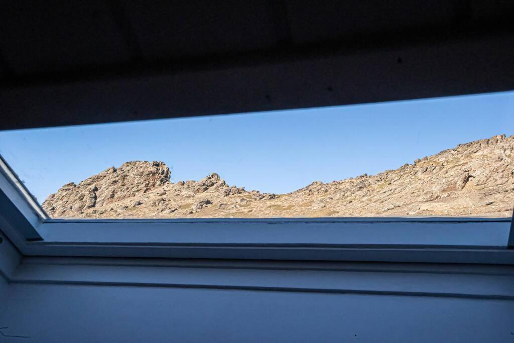 Apartmán Alya Junto A Card Sierra Nevada Exteriér fotografie
