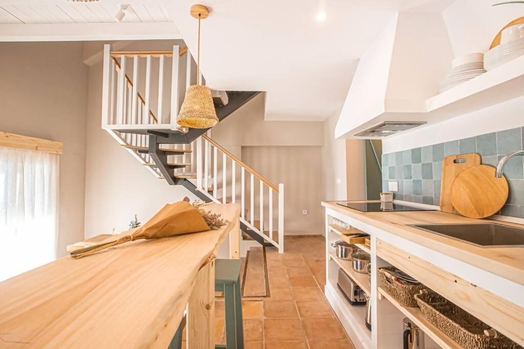 Apartmán Alya Junto A Card Sierra Nevada Exteriér fotografie