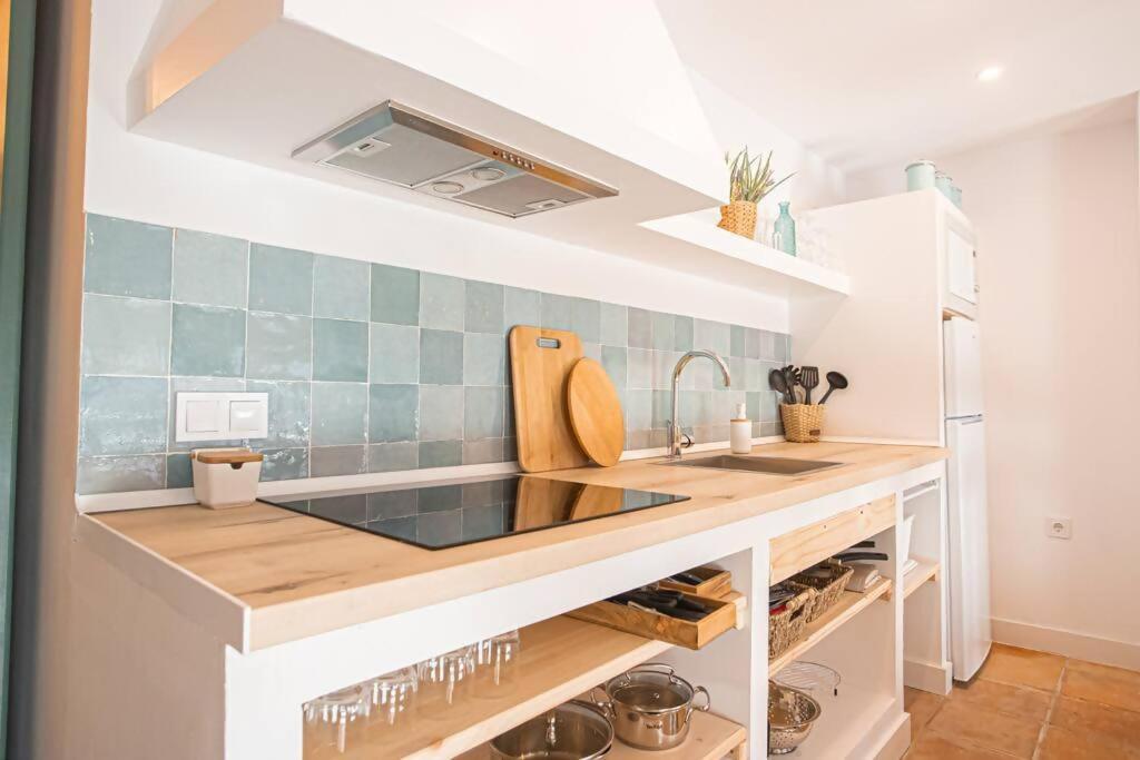 Apartmán Alya Junto A Card Sierra Nevada Exteriér fotografie