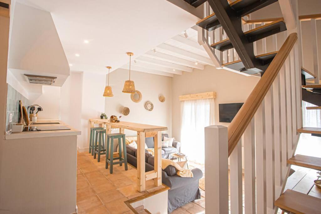 Apartmán Alya Junto A Card Sierra Nevada Exteriér fotografie