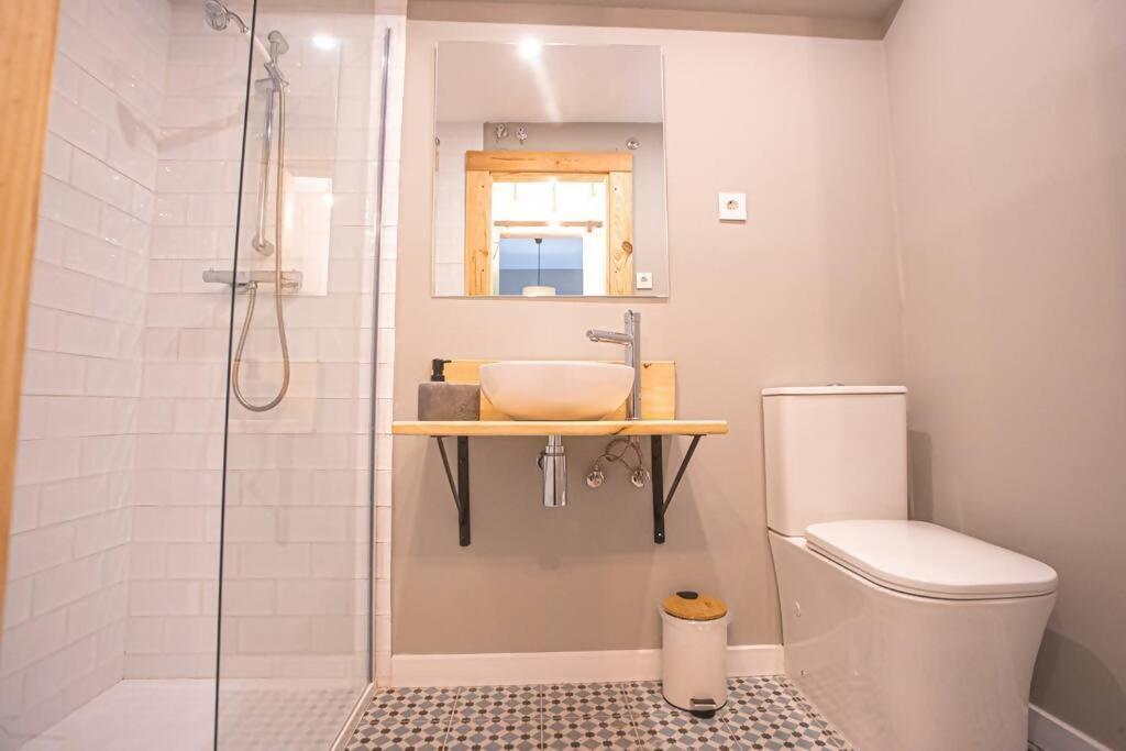 Apartmán Alya Junto A Card Sierra Nevada Exteriér fotografie