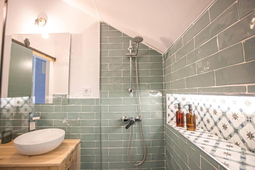 Apartmán Alya Junto A Card Sierra Nevada Exteriér fotografie