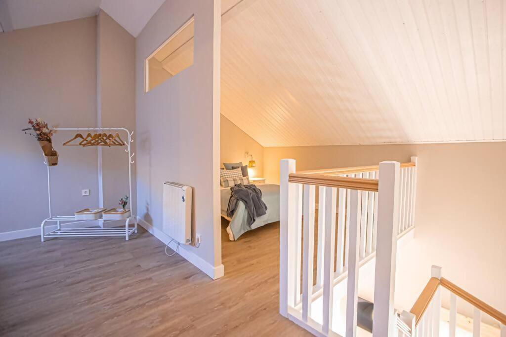 Apartmán Alya Junto A Card Sierra Nevada Exteriér fotografie