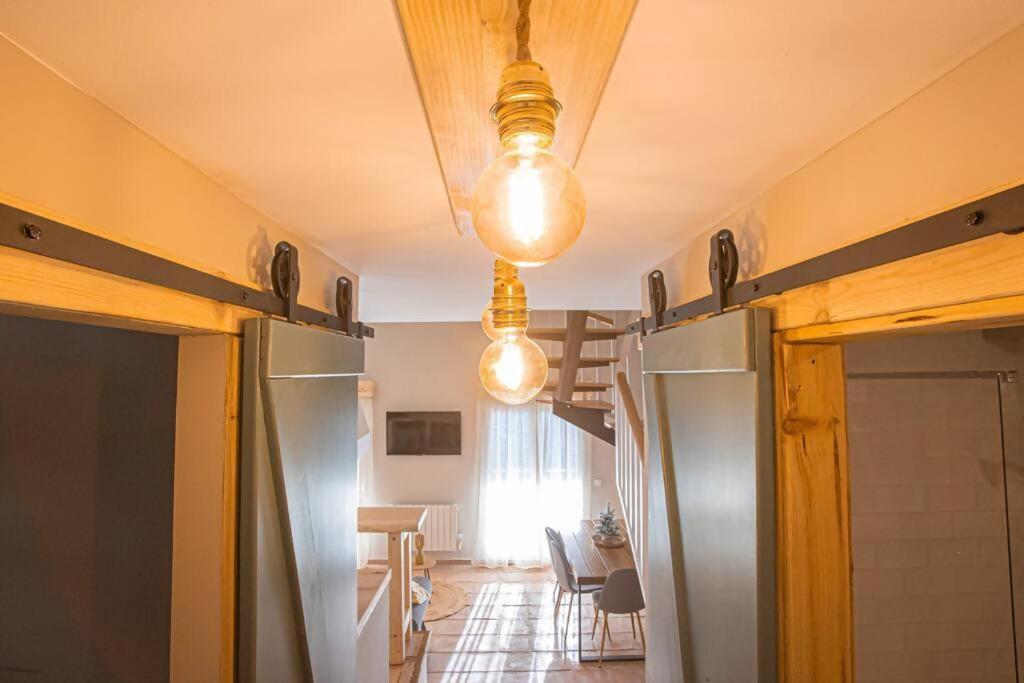 Apartmán Alya Junto A Card Sierra Nevada Exteriér fotografie