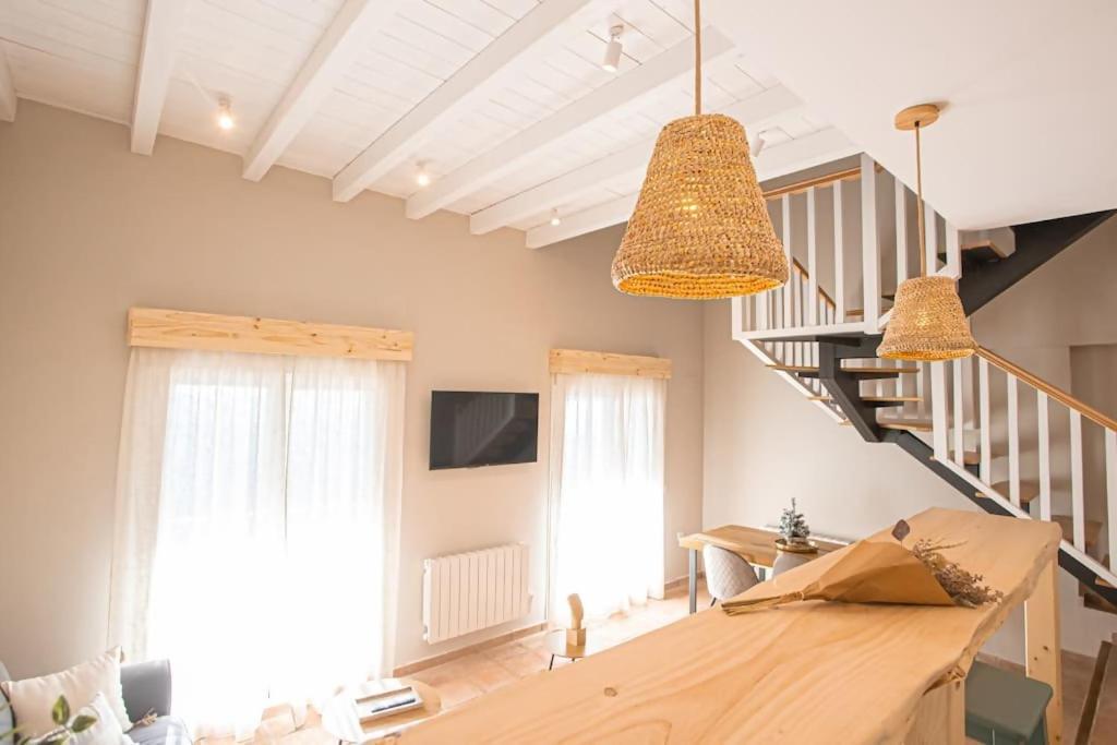 Apartmán Alya Junto A Card Sierra Nevada Exteriér fotografie
