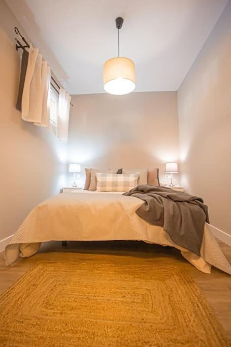 Apartmán Alya Junto A Card Sierra Nevada Exteriér fotografie