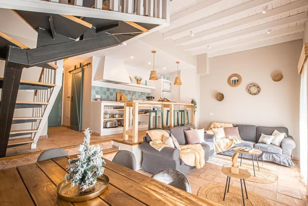 Apartmán Alya Junto A Card Sierra Nevada Exteriér fotografie