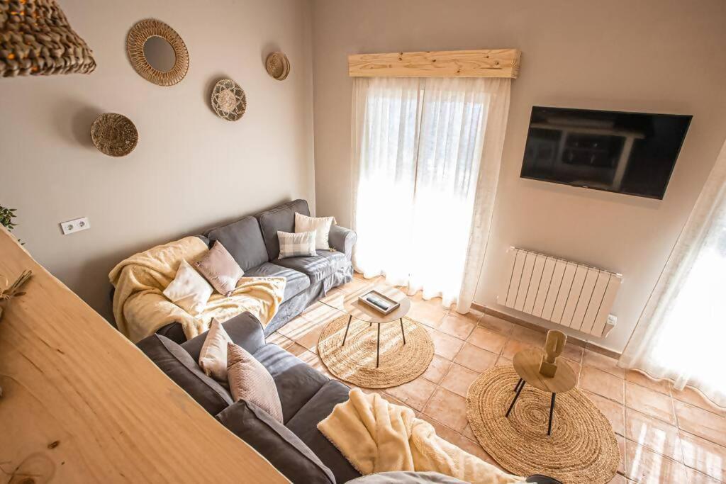 Apartmán Alya Junto A Card Sierra Nevada Exteriér fotografie